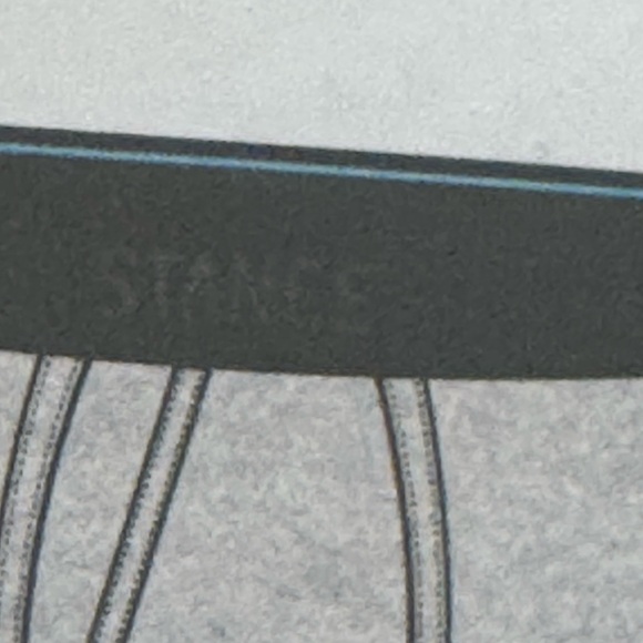 Stance Boxer Briefs - Gray boxer briefs NWT - Picture 3 of 6